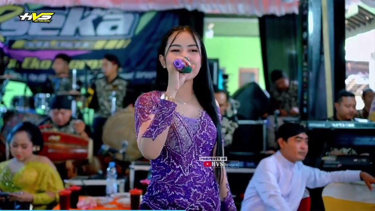 PUPUSING NELONGSO - TATA Feat PAK LURAH - ARSEKA MUSIC