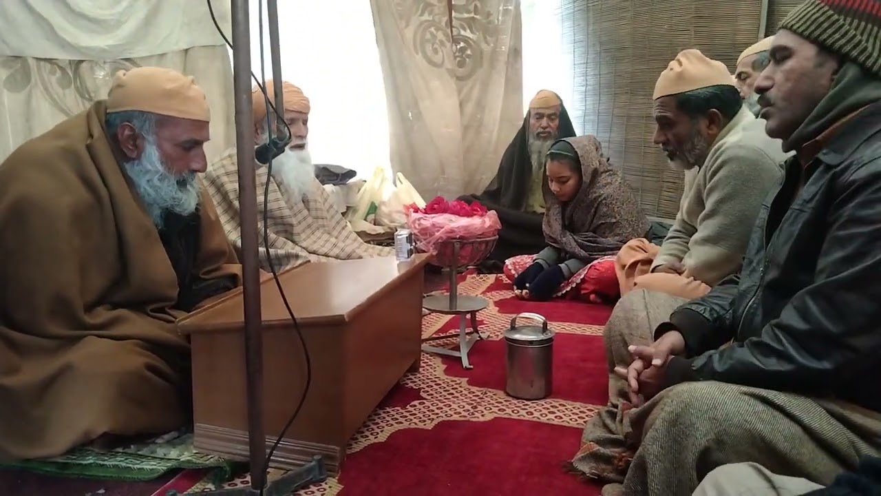 یا حی یا قیوم محفل ذکر پاک یا حی یا قیوم/02/01/26/pt/4