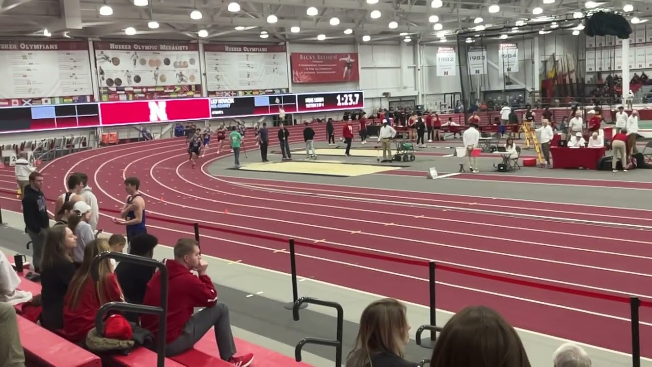 Men’s 1k Section 2