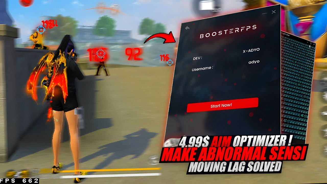 🔥 Ultimate AIM Optimizer + FPS Boost — Mouse Lag 0% FIXED Forever!