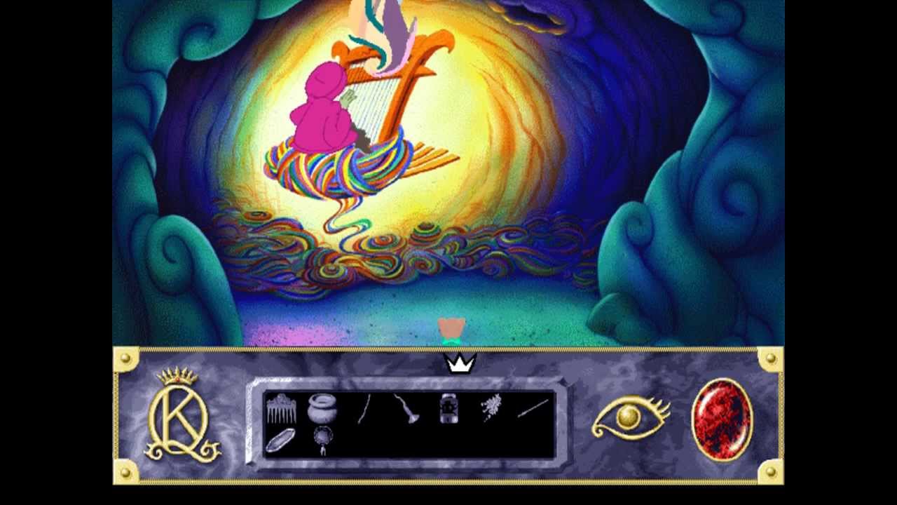 King's Quest VII - Chapitre 5 - partie 2