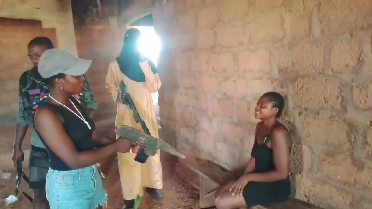 THE CHIEF DAUGHTER