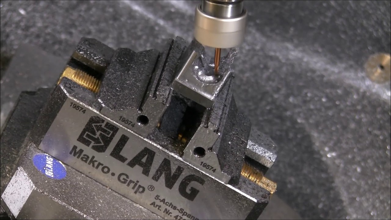 Mastercam Machine a Steel Wood branding iron