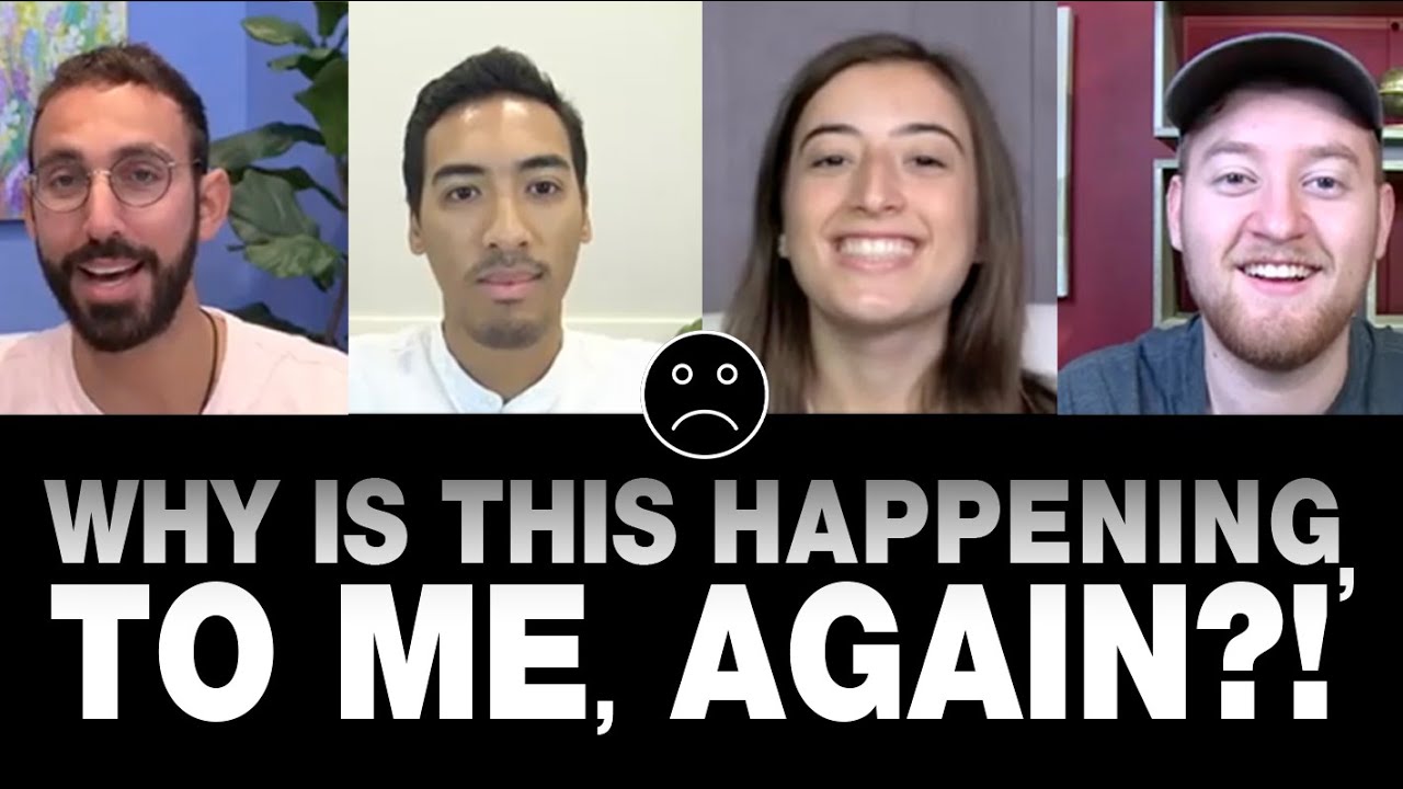 How to Recognize and Break Negative Patterns | Ep. 9 Pt. 1 How To Be: Kabbalah For Young Adults