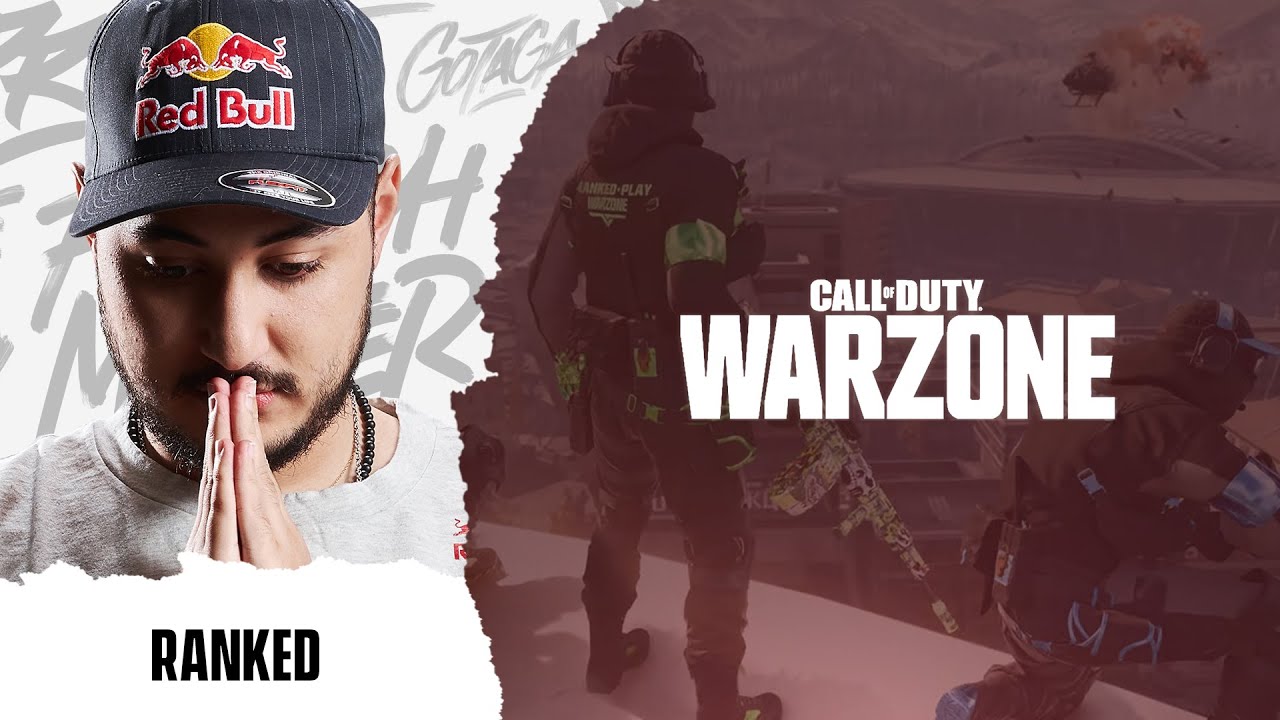 ON TESTE LA RANKED SUR WARZONE ! (ft. HalloW & Enkeo) - Live Complet GOTAGA