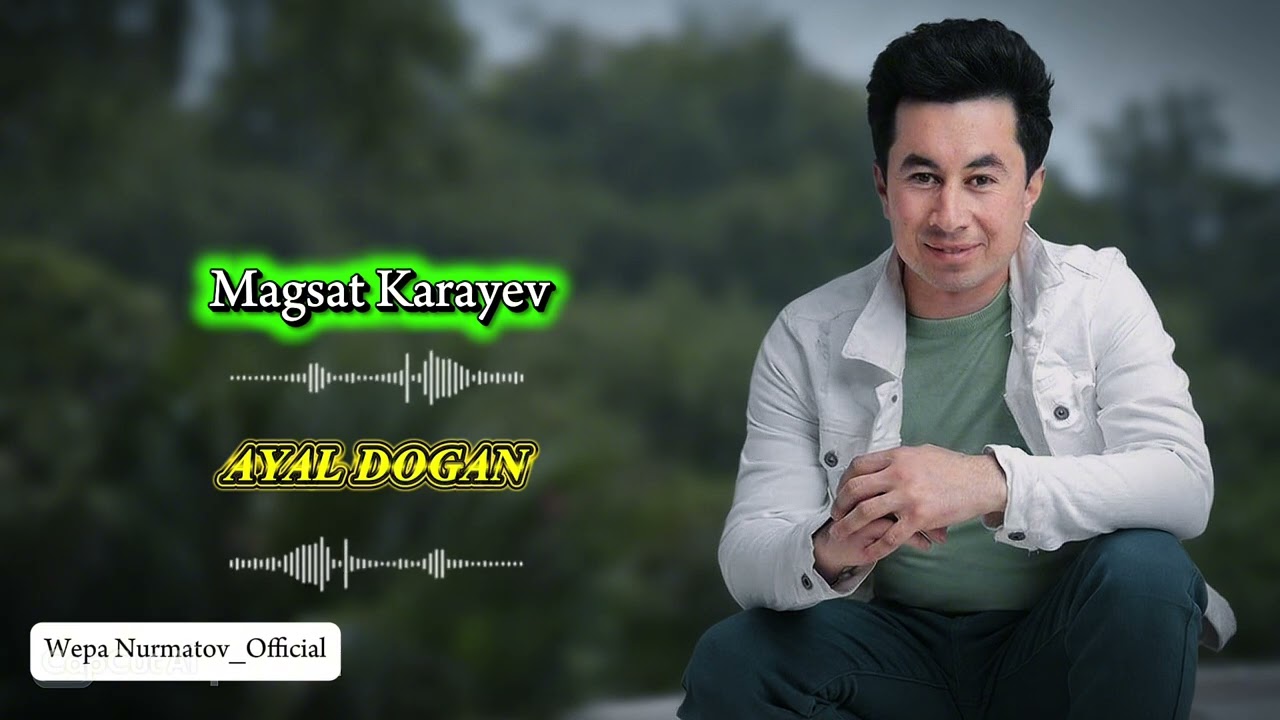 Magsat Karayev - Ayal dogan , Azara galma #music #rek #wedding #2026 