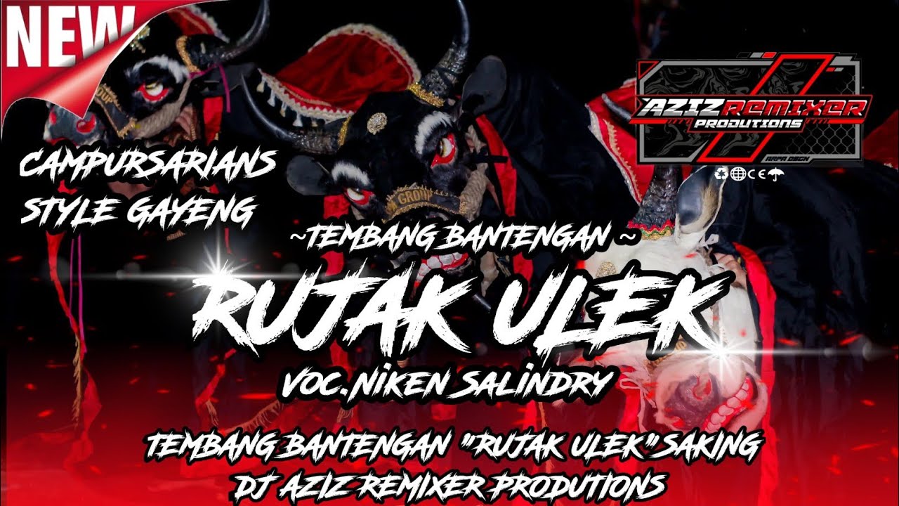 TEMBANG BANTENGAN 