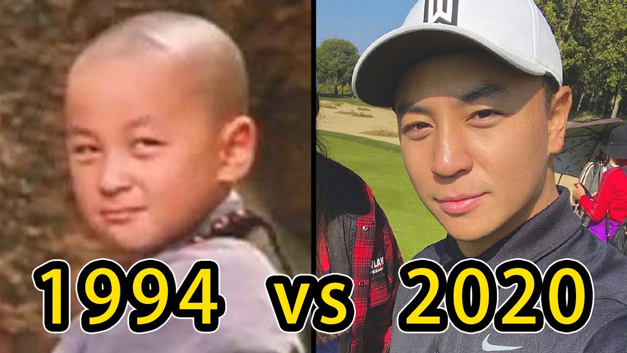Shaolin Popey II: Messy Temple(1994) Cast Then and Now