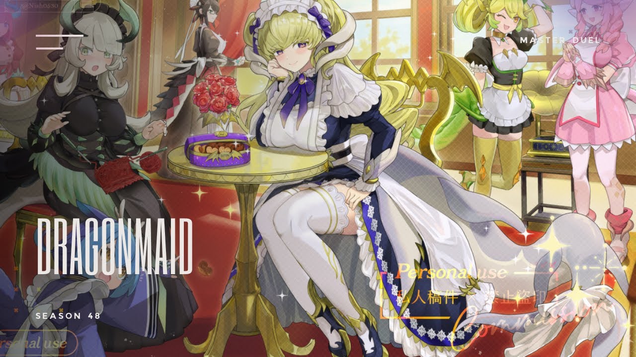 Dragonmaid S48 MD