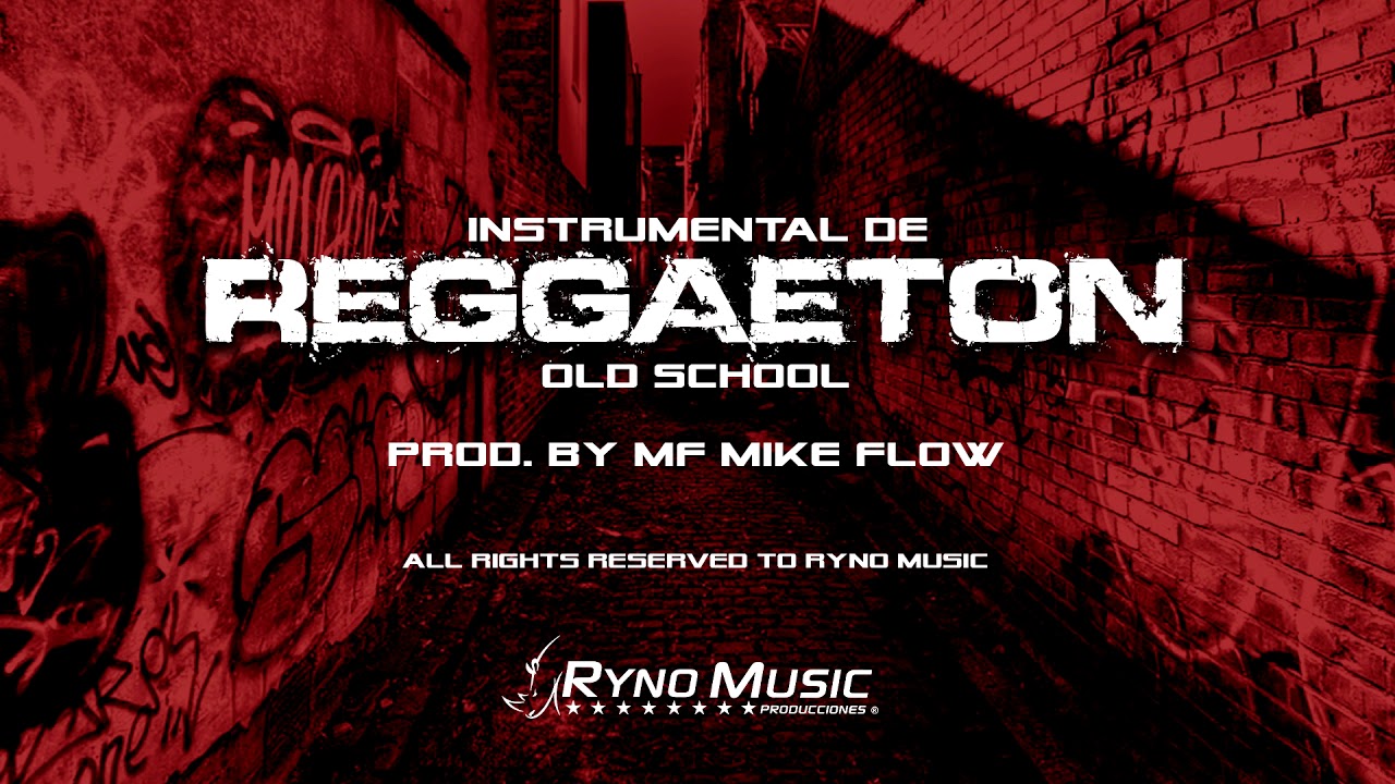 #Instrumental #Reggaeton  #OldSchool estilo Hector el Father #DaddyYankee USO LIBRE MfMikeFlowBeats