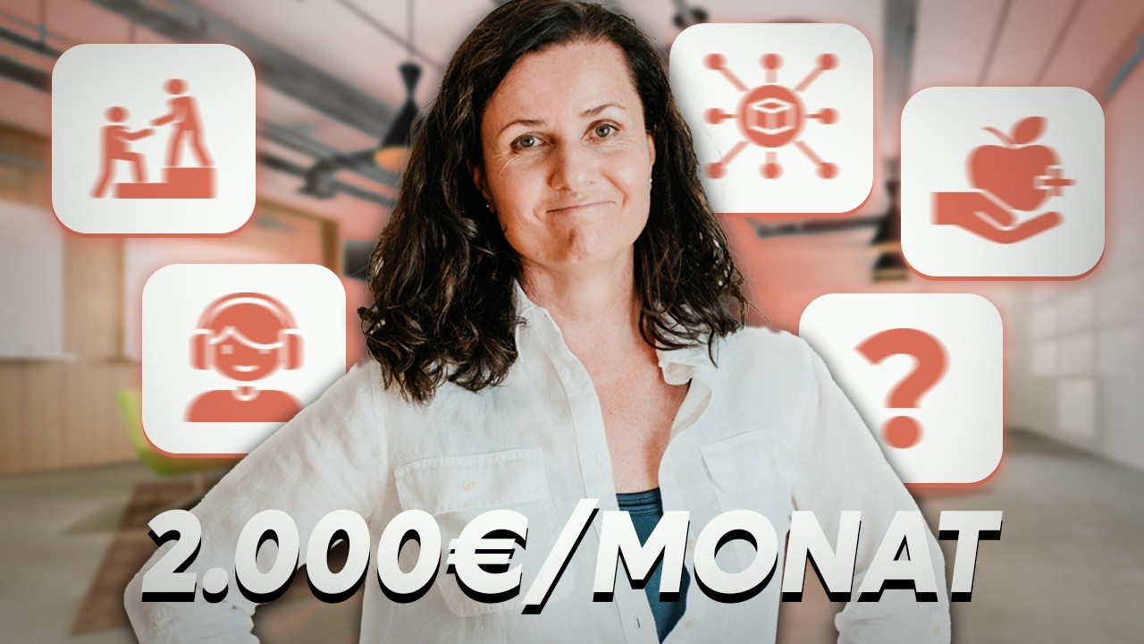 Nebenbei selbstst&auml;ndig machen - Die besten Ideen f&uuml;r 2025