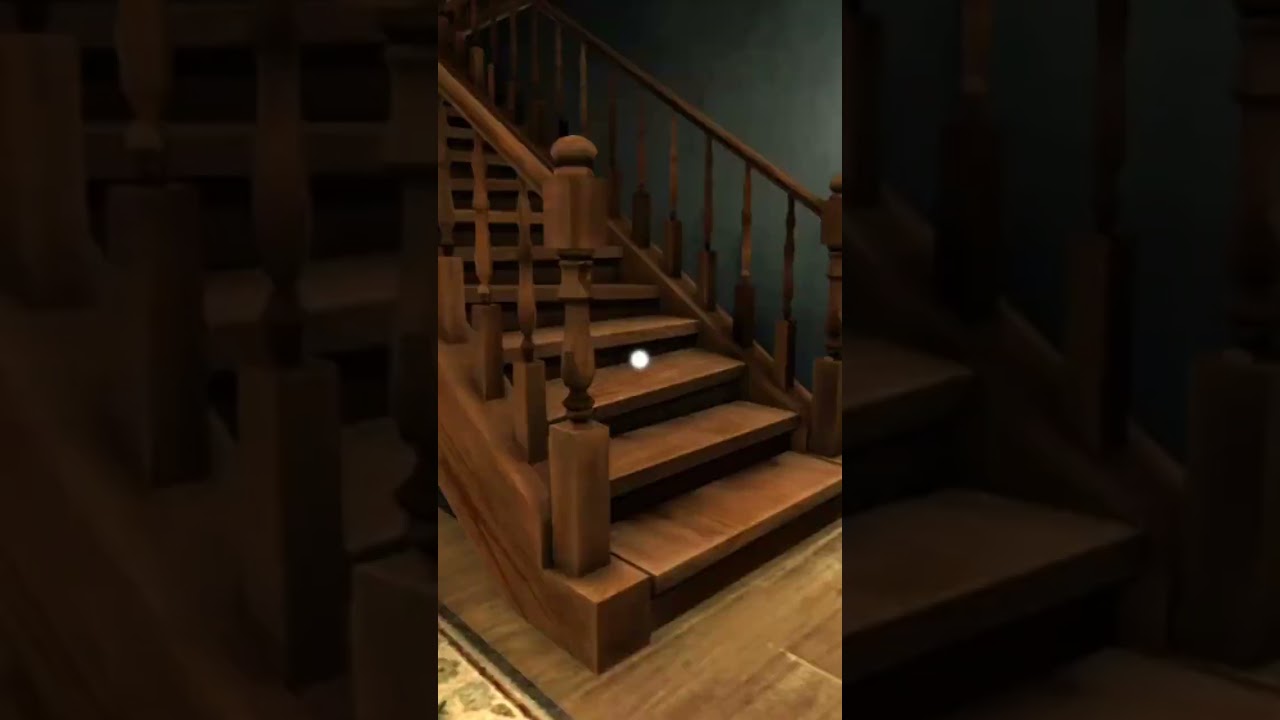 Evil Nun Scary Mansion Granny #horrorgaming #ghostgames
