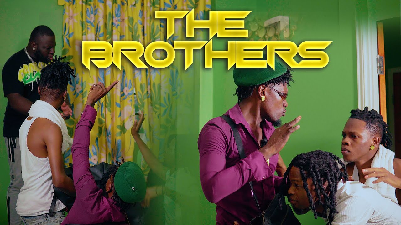 The Brothers [Avhienoloe - Drama - Nesto - Jay Jay - Niva ]