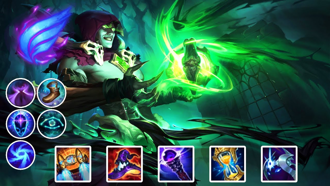 Elite500 Владимир Монтаж - Монах Elite500 | LOL SPACE