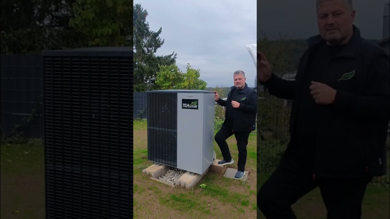 Umweltfreundlich Heizen und K&uuml;hlen