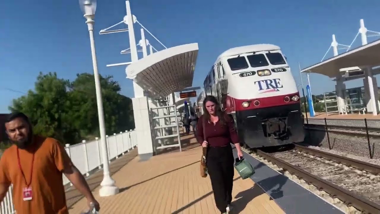 What Happens When You Leave Bell Station Before Trinity Lakes Station Part 3