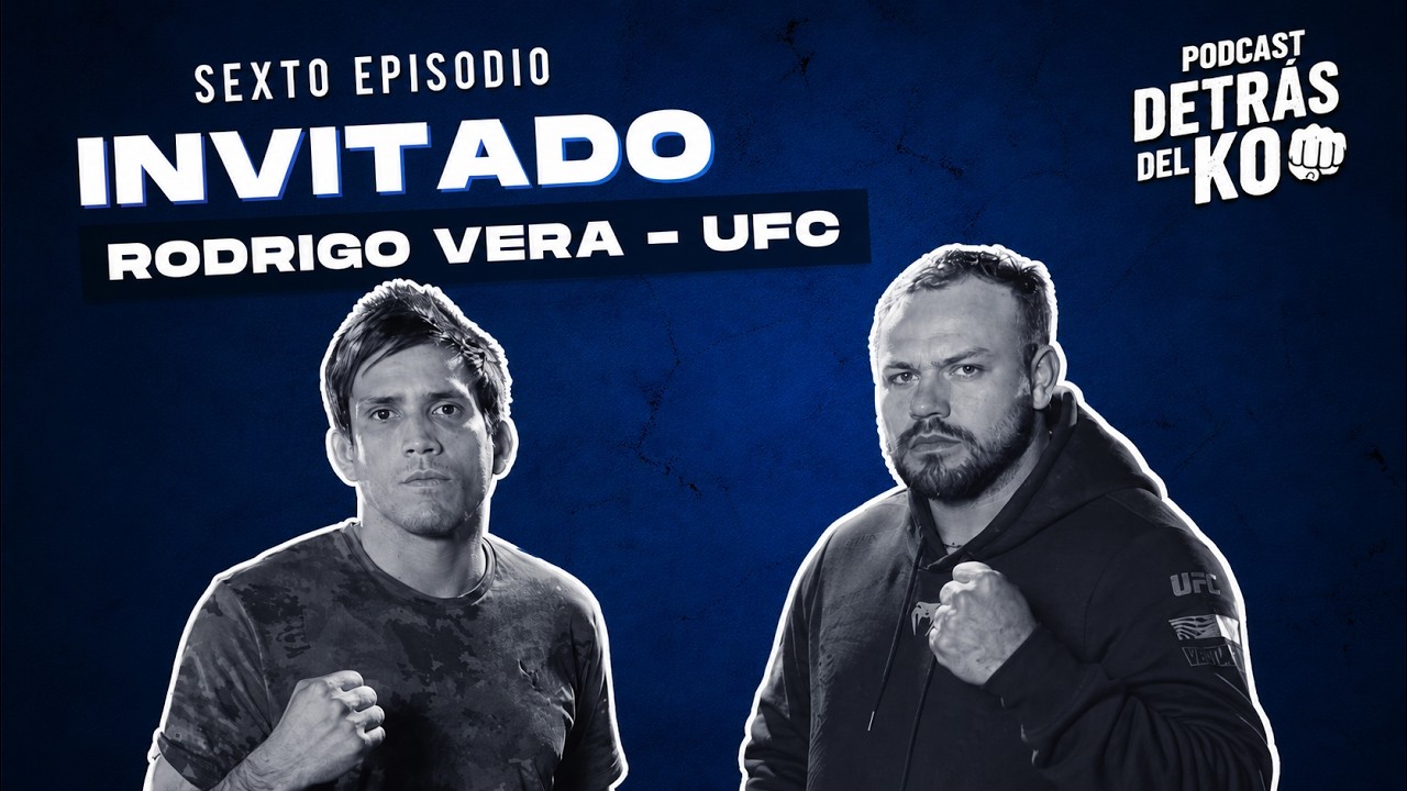 Episodio #6 - Rodrigo Vera 
