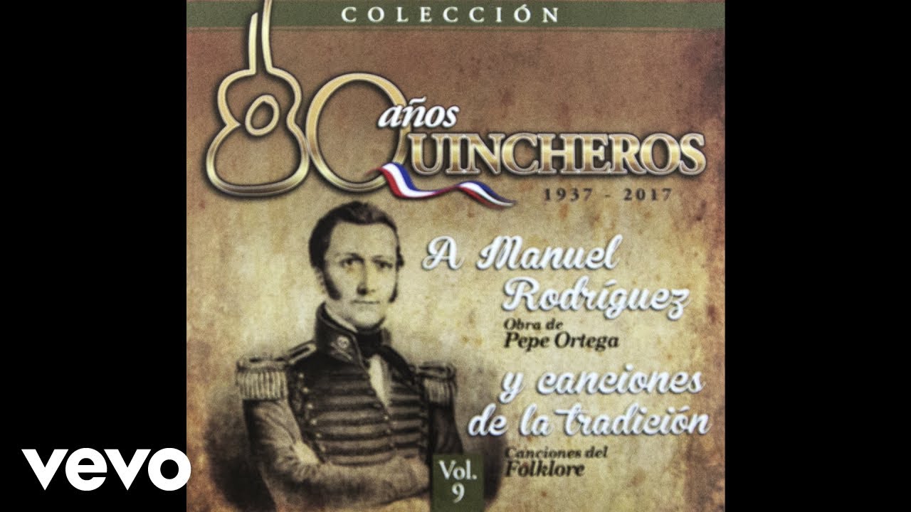 Los Huasos Quincheros - La Rana (Remastered / Audio)