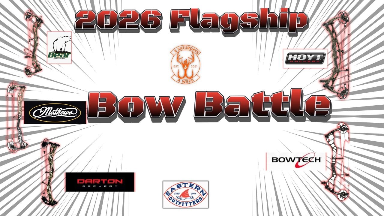 2026 Flagship Bow Shootout: We Found the BEST Compound Bow of the Year!