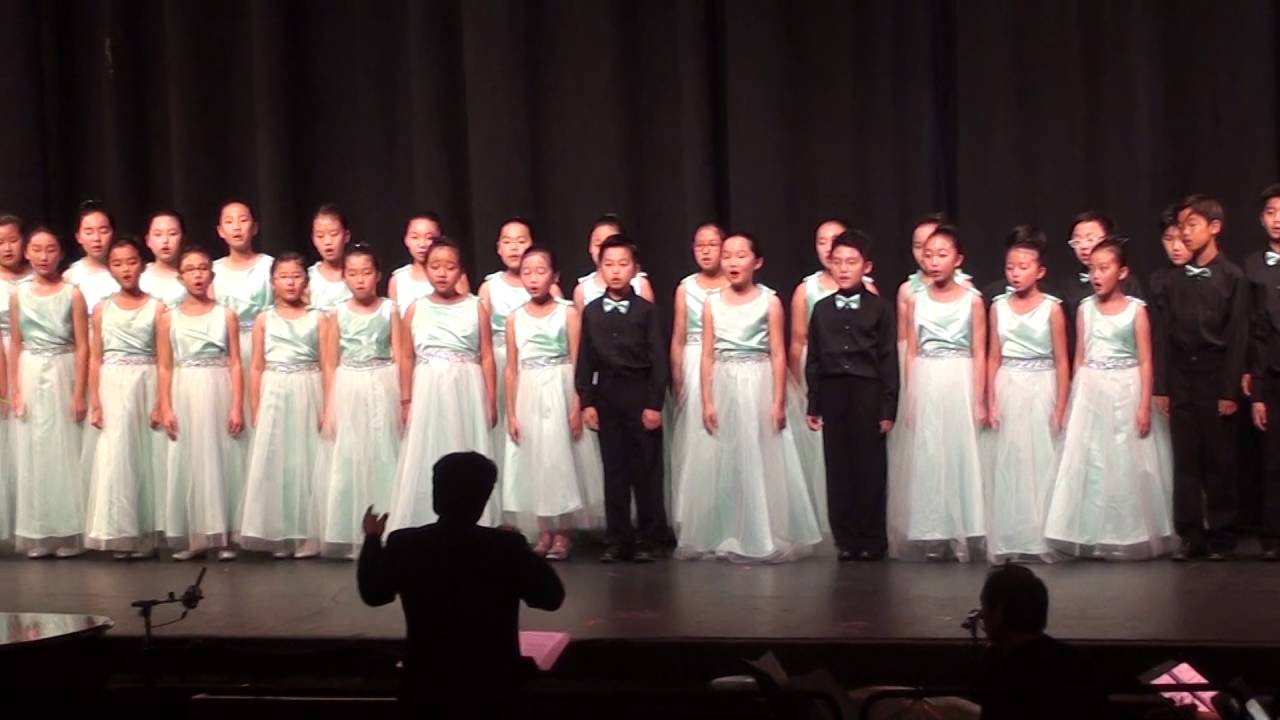 2016 KAMA Choir 'Perhaps Love'