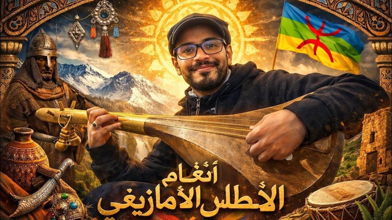 Wa Imano Mani da Itlide | تحفة أمازيغية خالدة بروح الأطلس | Cover بإحساس أصيل يهز القلوب
