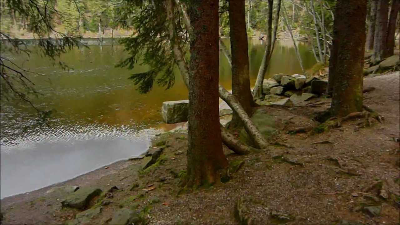 Umrundung des Mummelsee im Schwarzwald