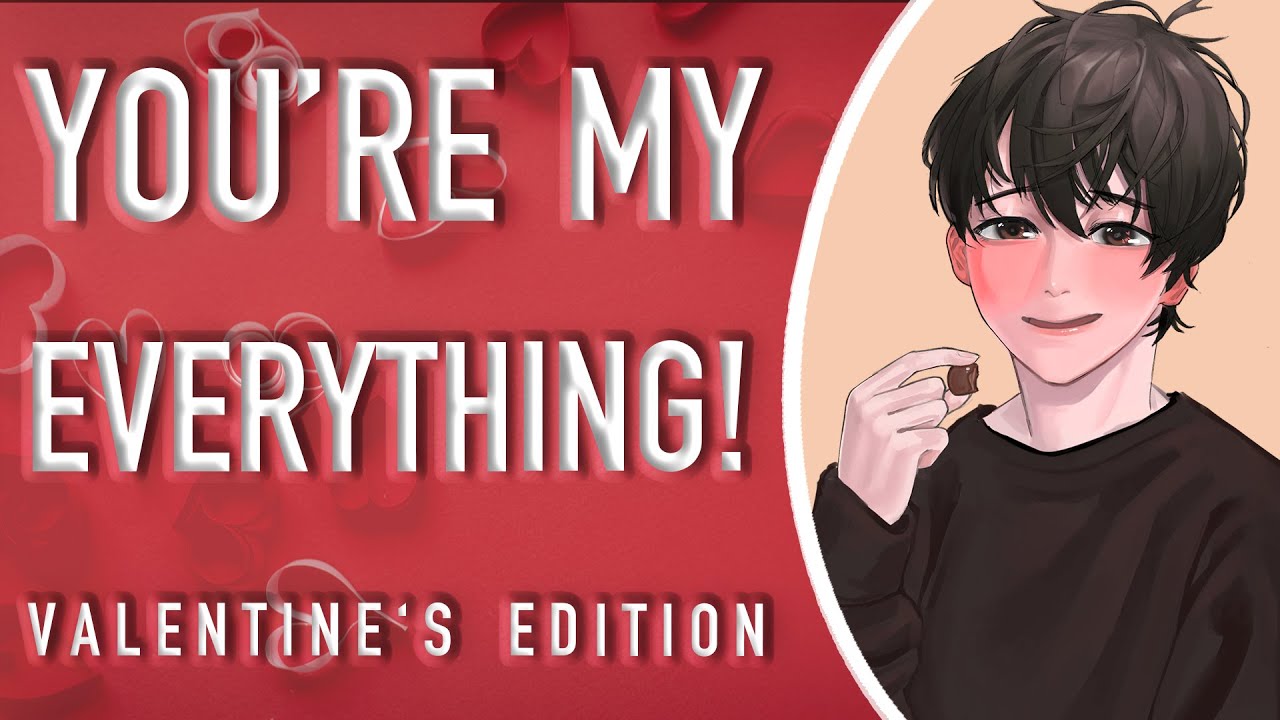 Cute Boyfriend Gets Tipsy on Valentine's Day {ASMR Audio}[M4A][Part 3]