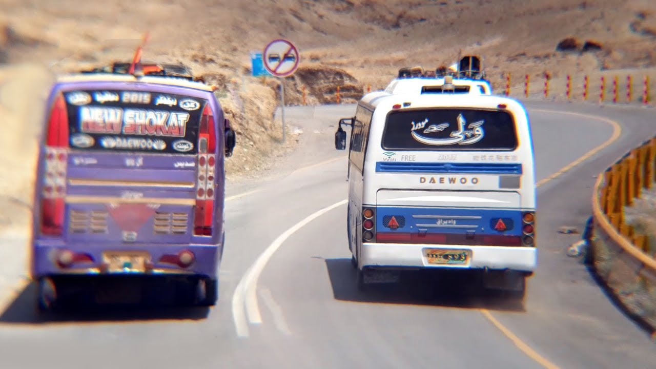 Hino Bus Pump | Jet Engine Hino Bus | Overload Hino Bus | Hino ak1j | 公共汽車 | حافلة | 客车 | 客車