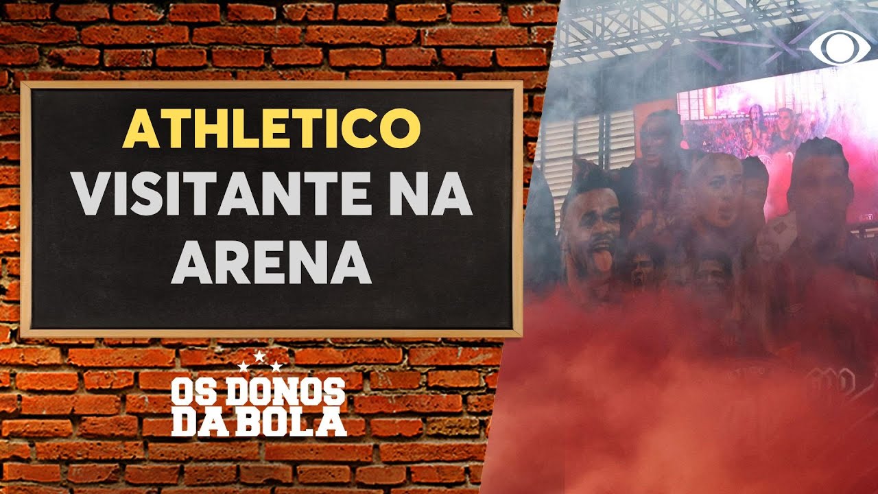 Athletico estreia no Paranaense 2026 como visitante na Arena da Baixada