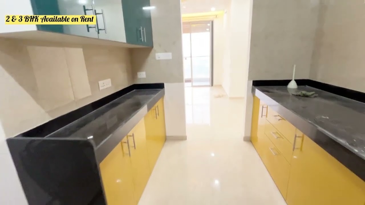 VJ Enchante mai 2&3 BHK available on Rent #punepropertydarshanbymilind #rentalflat 