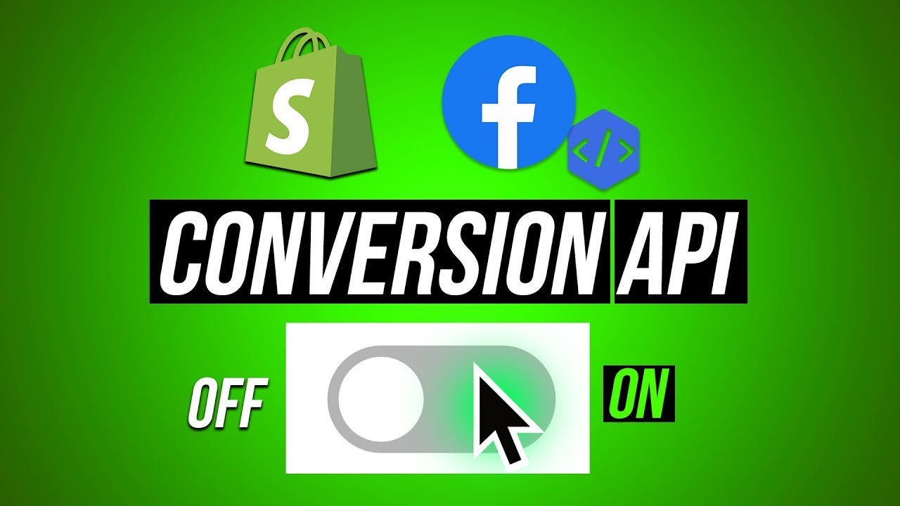 How to Set Up Conversions API in Shopify With Your Facebook Pixel