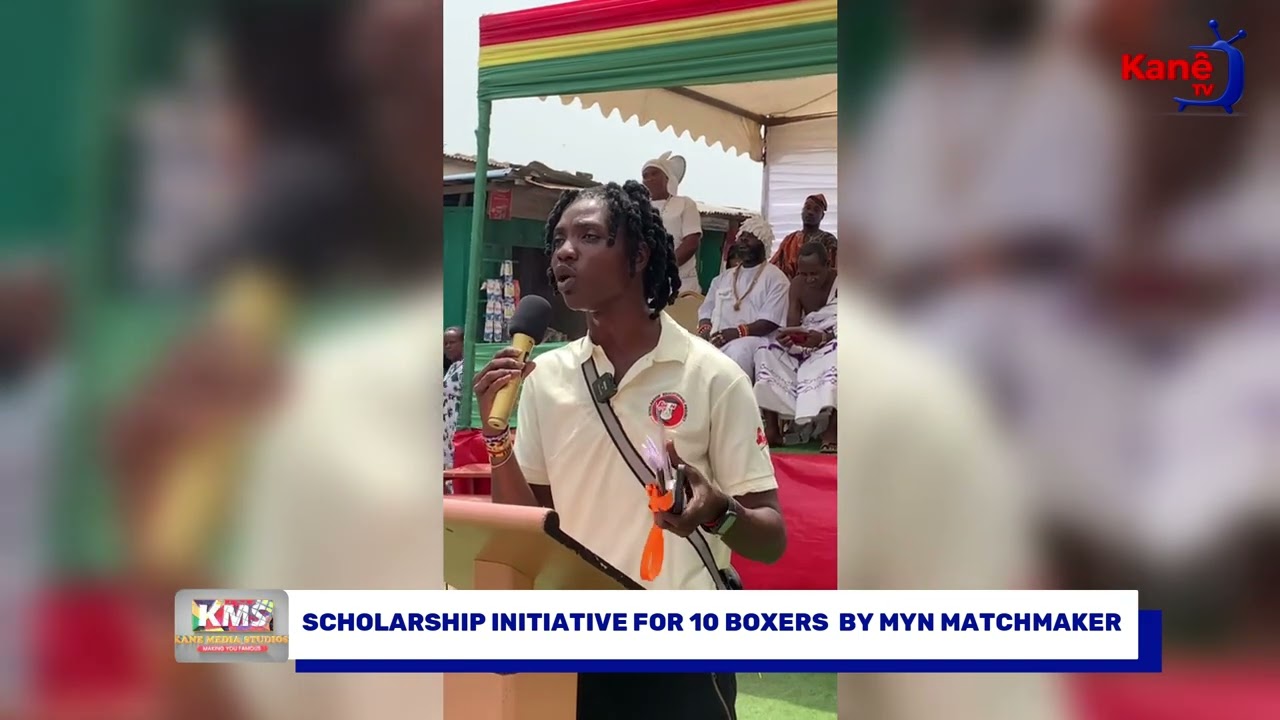 10 Boxers to Benefit from MYN Matchmakers Scholarship Initiative