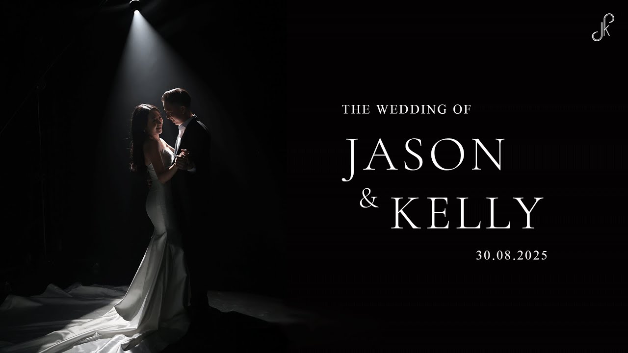 Jason & Kelly Wedding Reception 30.08.2025.