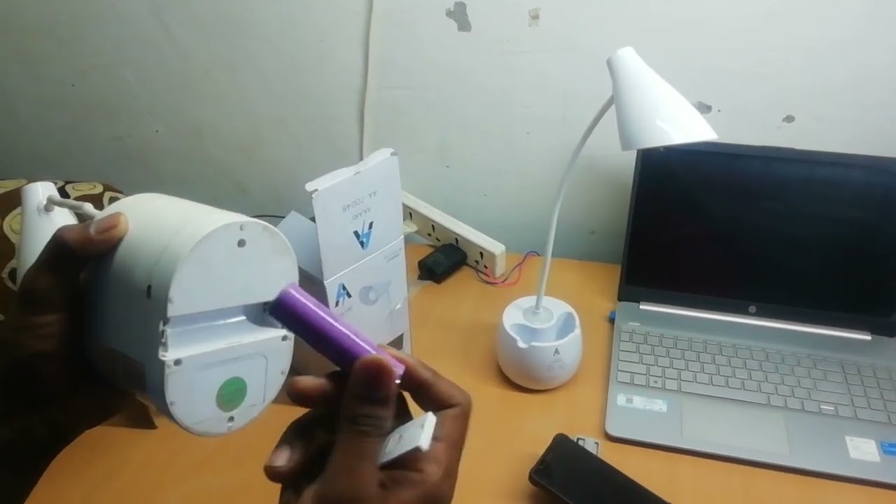 iDOLESHOP Desk Light /#beat table lamp/ #best teble Light tuch lamp