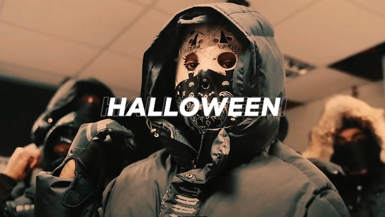 [FREE] Uk Drill Type Beat x Ny Drill Type Beat ( HALLOWEEN ) | Drill Instrumental 2024
