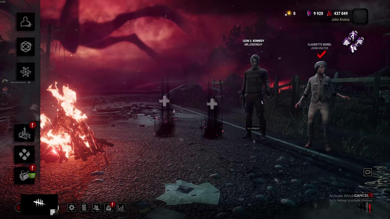 Dead by Daylight