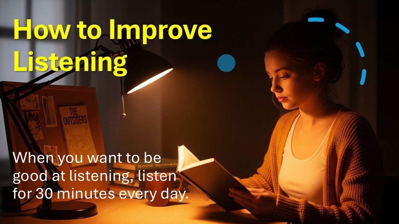 EP9_How to Improve Listening/ English for Khmer