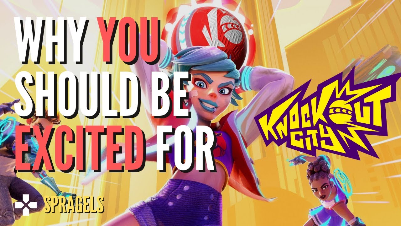Why You Should Be EXCITED For Knockout City
