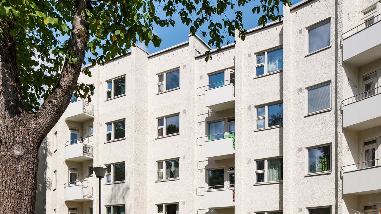 MFA Friday Clip: Finnish Architecture &ndash; Review 2020: Serpentine House Renovation