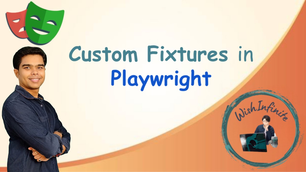🧠 Understanding Custom Fixtures in Playwright | Reusable & Scalable Test Setup | Playwright Tutorial