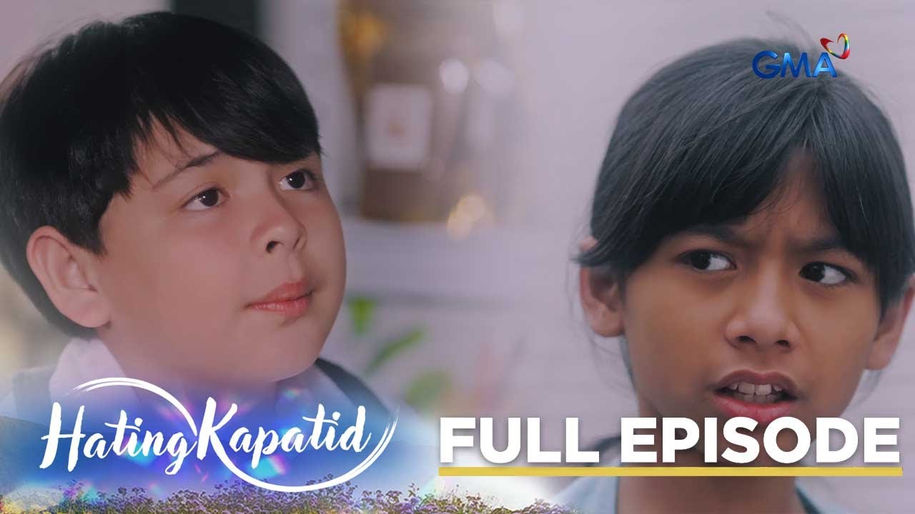 Hating Kapatid: Ang kambal na magkaiba ang pinagmulan! (Full Episode 3) October 15, 2025