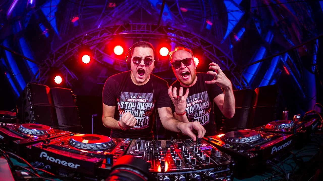 Q-BASE 2016 | Da Tweekaz