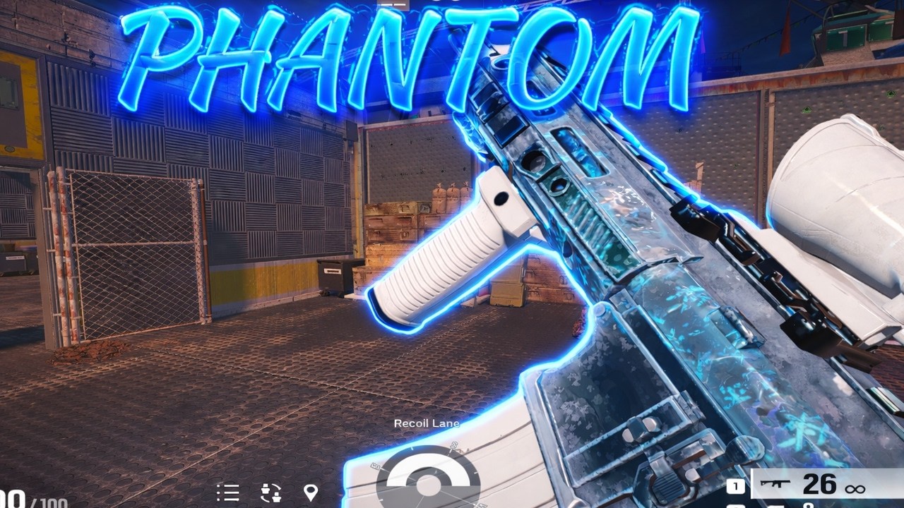 PHANTOM 😈 | R6 MONTAGE