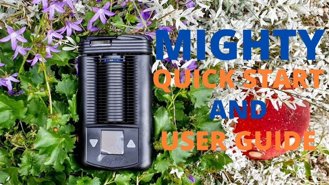 Mighty Quick Start And User Guide