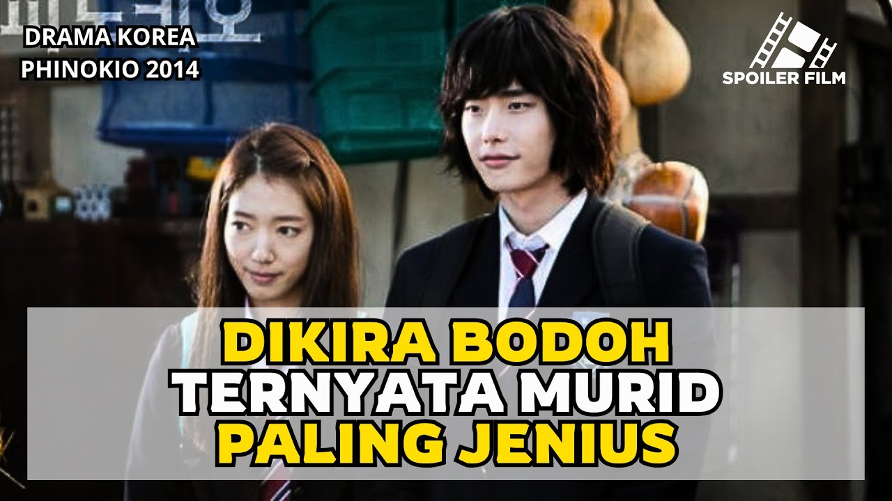 SPOILER FILM DIKIRA CUPU TERNYATA SUHU, MURID PALING PINTAR DIA LIBAS