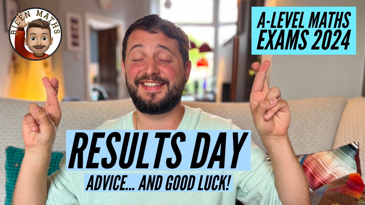Results Day 2024 is just around the corner… 🍀🤞