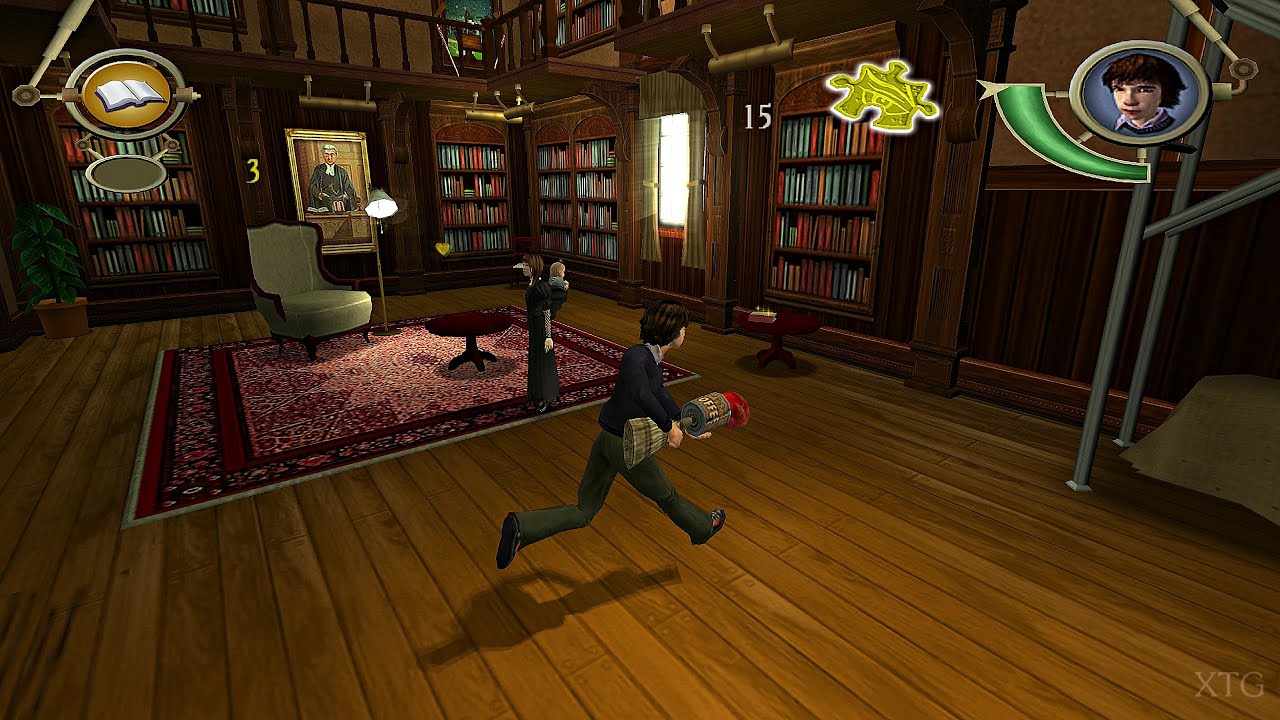 Lemony Snicket's A Three of Unfortunate Events PS2 Gameplay HD (PCSX2 v1.7.0)
