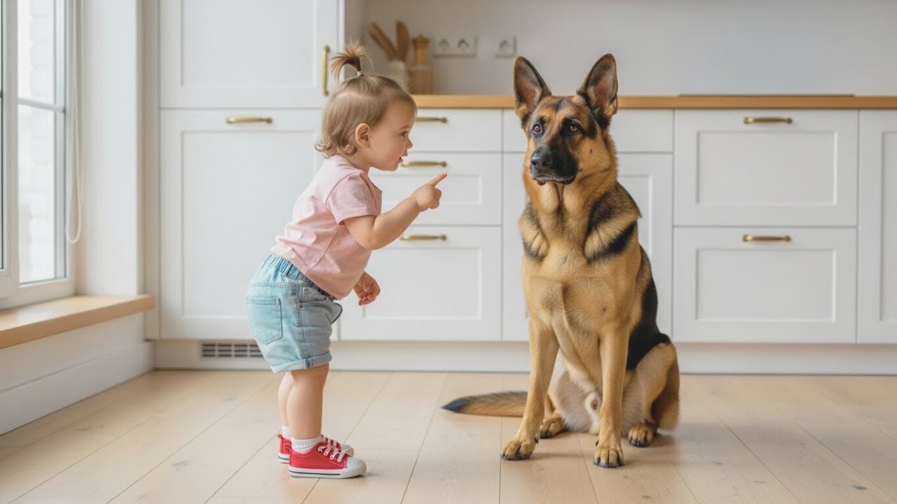 Der Hund klaute ständig ihre Sachen – was das Mädchen unter dem Bett fand, veränderte alles.