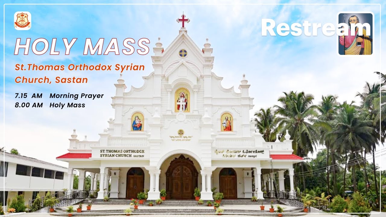 First Sunday of 50 days Lent | February 15, 2026 | St. Thomas O. S. Church, Sasthan