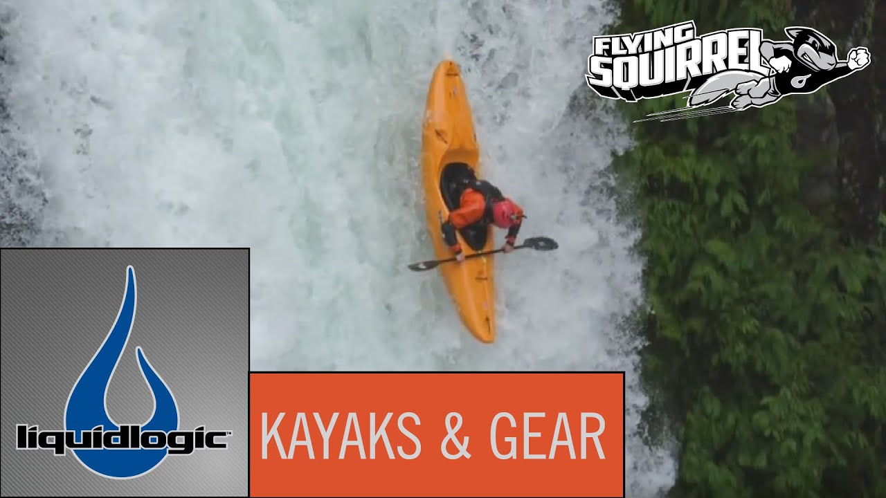 Liquidlogic Kayaks Flying Squirrel